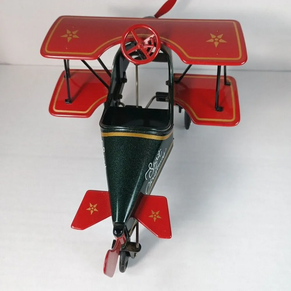 1998 Hallmark Kiddie Car Classics 1930 Spirit of Christmas Die-Cast Miniature